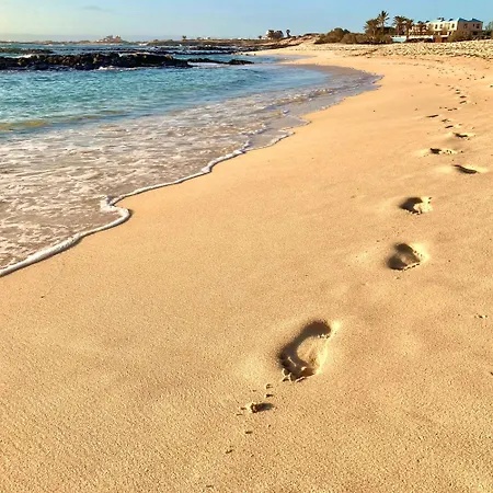 La Piedra Directo En Playa Lejlighed