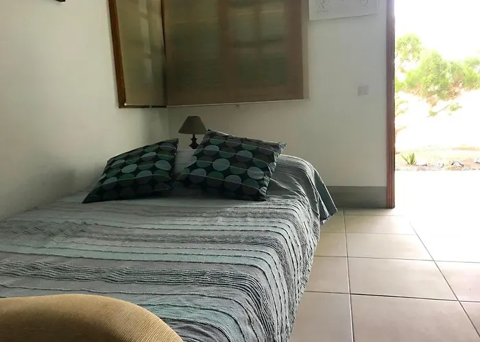 Apartamento La Piedra Directo En Playa La Oliva