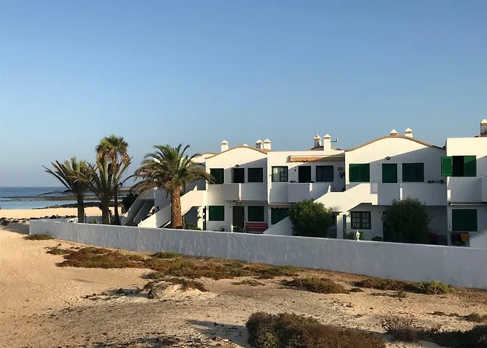 La Piedra Directo En Playa La Oliva