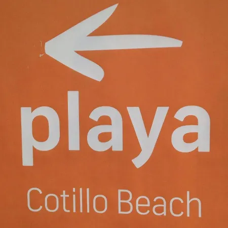 Apartment La Piedra Directo En Playa