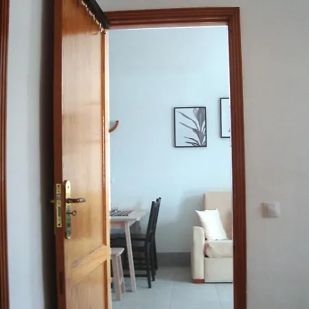 Apartmán La Piedra Directo En Playa *
