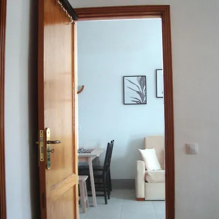 Apartment La Piedra Directo En Playa *