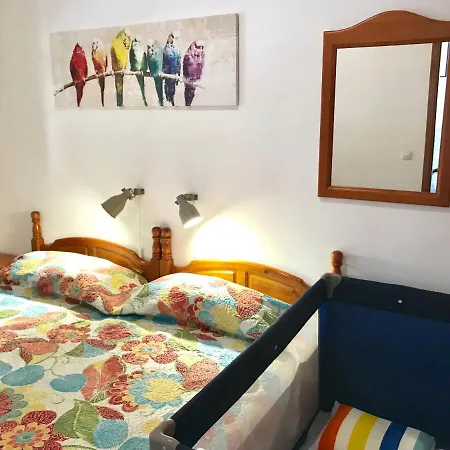 Apartment La Piedra Directo En Playa *