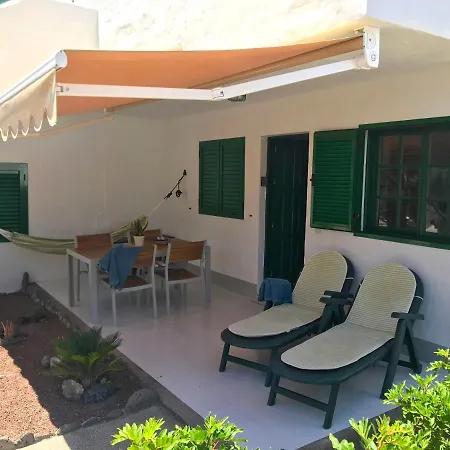 Apartment La Piedra Directo En Playa La Oliva